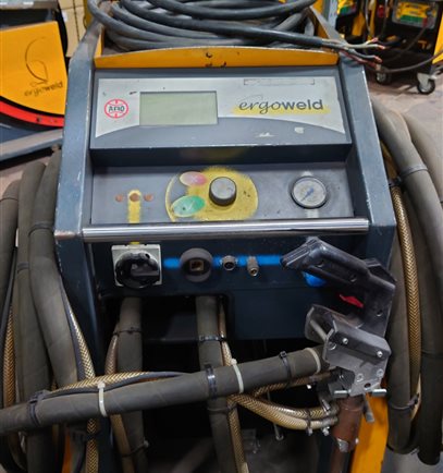 Aro Ergoweld 13K Spot Welder for Bodywork repair